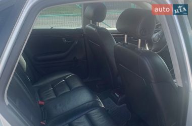 Седан Audi A4 2002 в Ичне