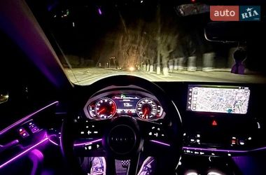 Седан Audi A4 2023 в Золочеве