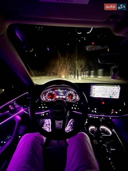 Седан Audi A4 2023 в Золочеве