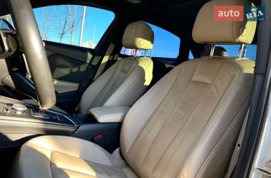Седан Audi A4 2016 в Киеве