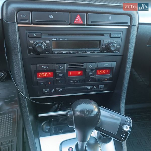 Седан Audi A4 2006 в Харькове