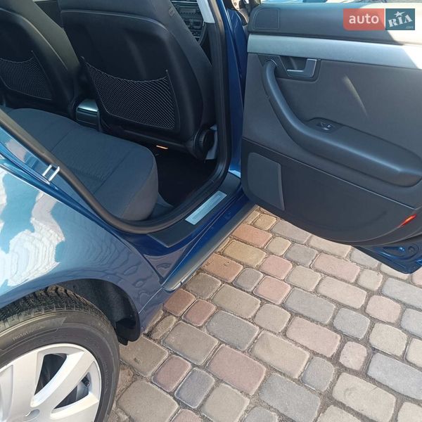 Седан Audi A4 2006 в Харькове