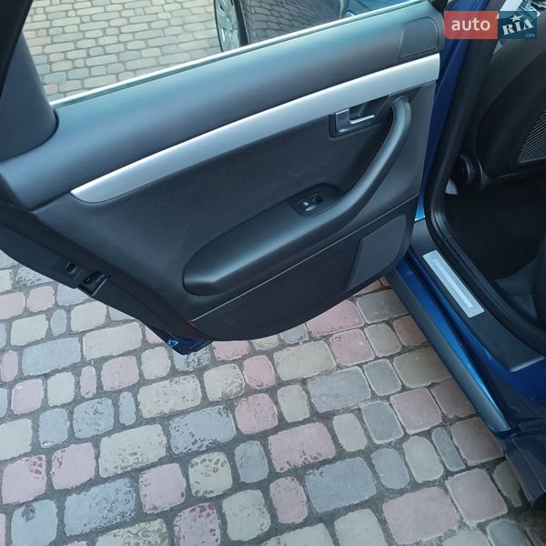 Седан Audi A4 2006 в Харькове