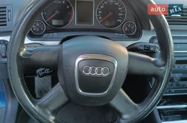 Седан Audi A4 2006 в Харькове