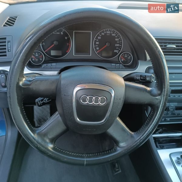 Седан Audi A4 2006 в Харькове