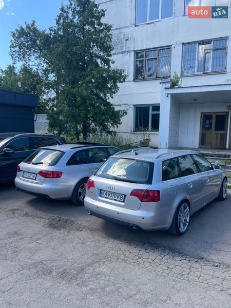 Універсал Audi A4 2005 в Києві