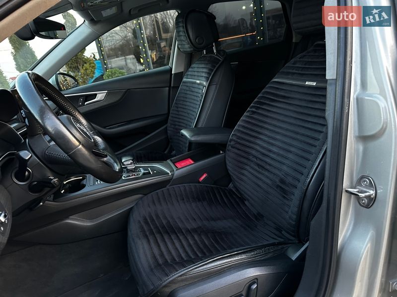 Седан Audi A4 2017 в Львові