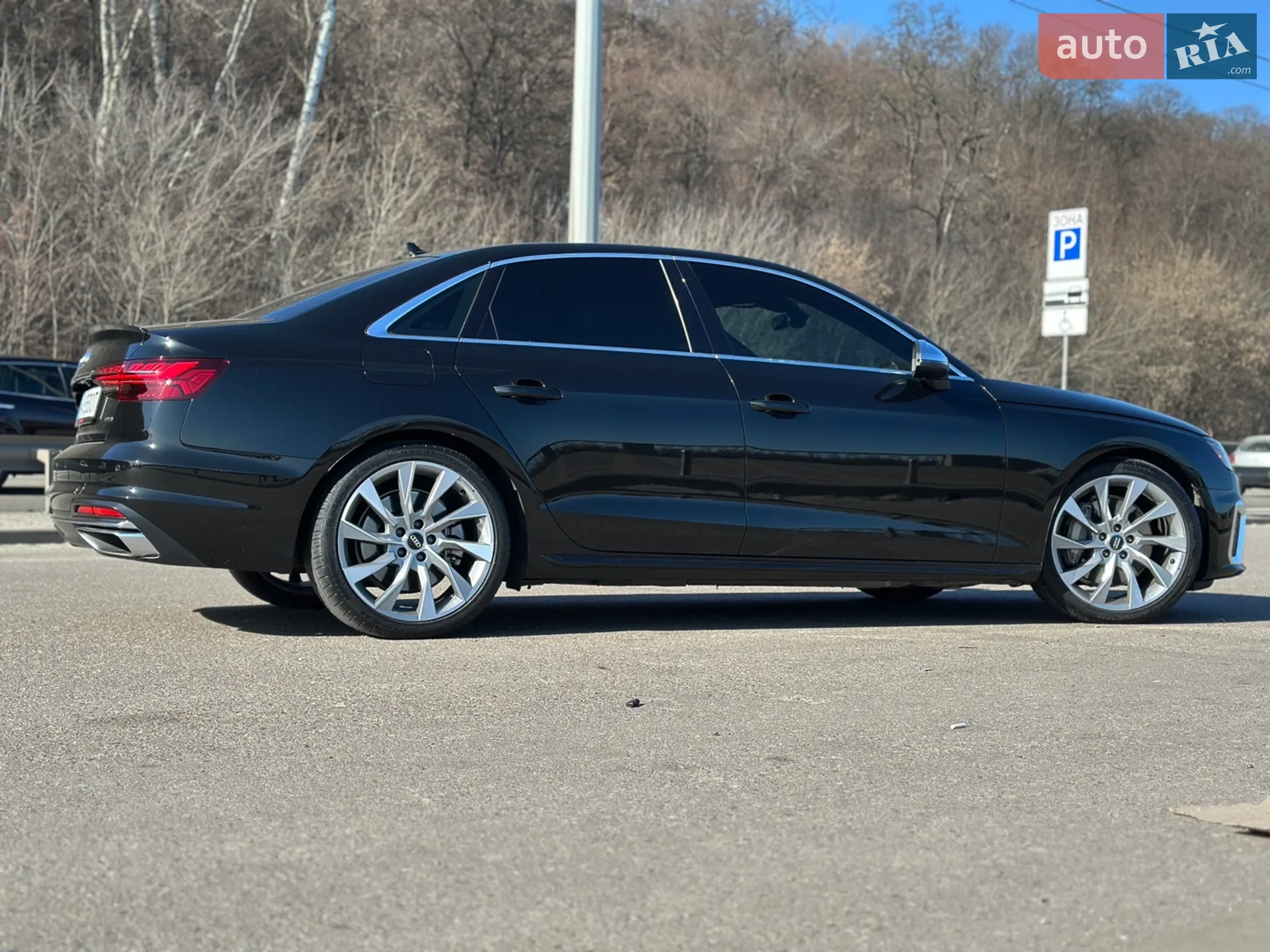 2020 Audi A4 - мініатюра 6