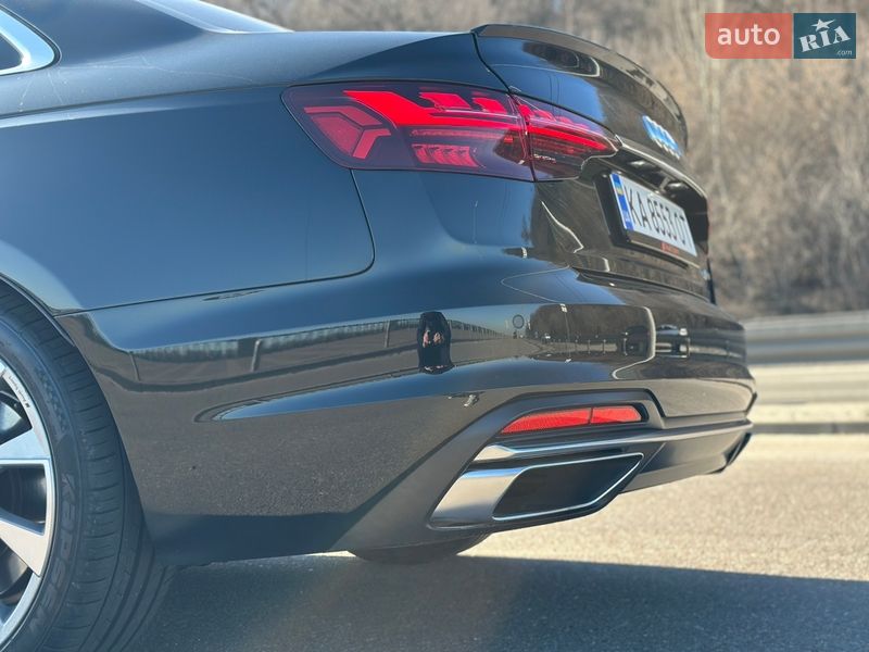 Седан Audi A4 2020 в Киеве фото 11 Седан Audi A4 2020 в Киеве