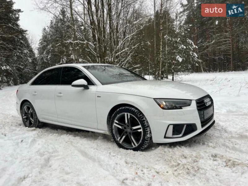 2018 Audi A4, VIN WAUENAF40JA139187:plate — фото 1 (autoria)