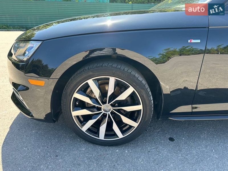 Седан Audi A4 2018 в Харькове фото 2 Седан Audi A4 2018 в Харькове