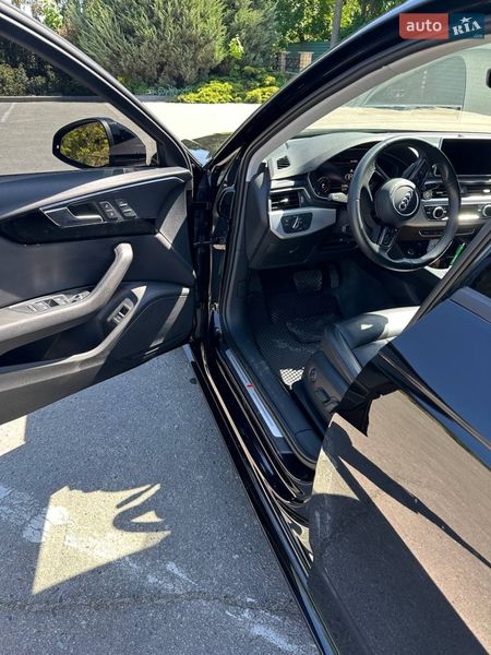 Седан Audi A4 2018 в Харькове фото 7 Седан Audi A4 2018 в Харькове