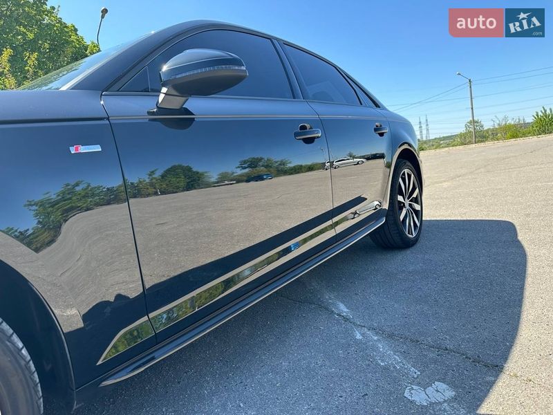 Седан Audi A4 2018 в Харькове фото 8 Седан Audi A4 2018 в Харькове