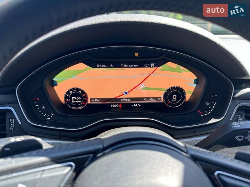 Седан Audi A4 2018 в Харькове фото 34 Седан Audi A4 2018 в Харькове