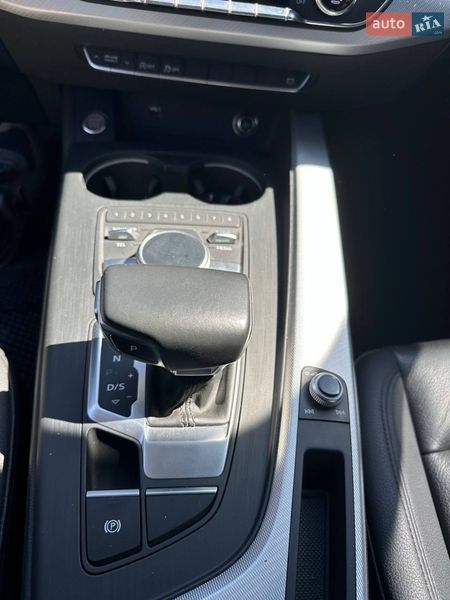 Седан Audi A4 2018 в Харькове фото 36 Седан Audi A4 2018 в Харькове