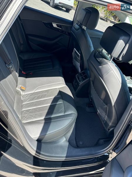Седан Audi A4 2018 в Харькове фото 40 Седан Audi A4 2018 в Харькове
