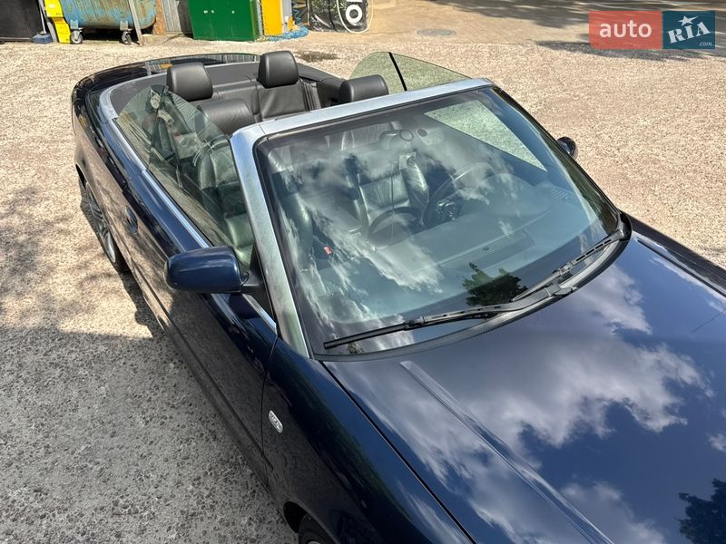 Кабріолет Audi A4 2003 в Києві фото 3 Кабріолет Audi A4 2003 в Києві