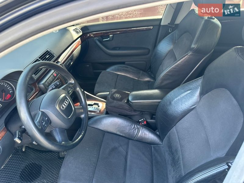 Седан Audi A4 2006 в Харькове