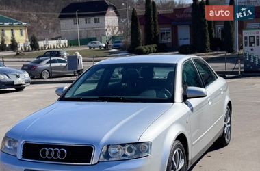 Седан Audi A4 2000 в Обухове