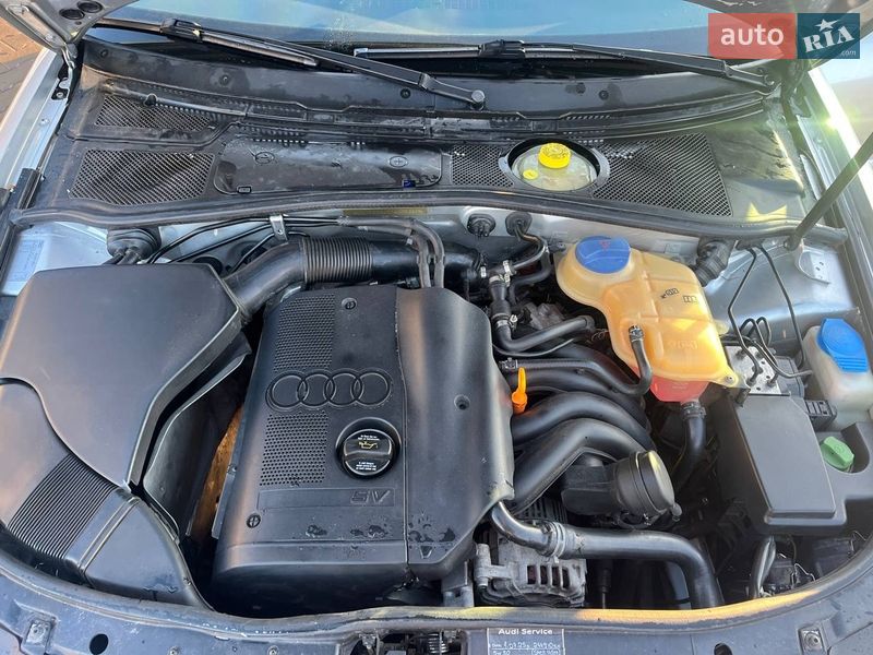 Універсал Audi A4 2001 в Бару