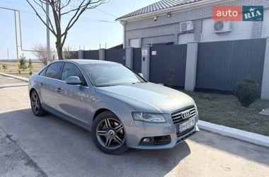 Седан Audi A4 2008 в Теплодарі