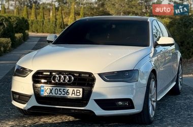 Седан Audi A4 2012 в Дніпрі