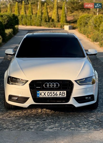 Седан Audi A4 2012 в Днепре