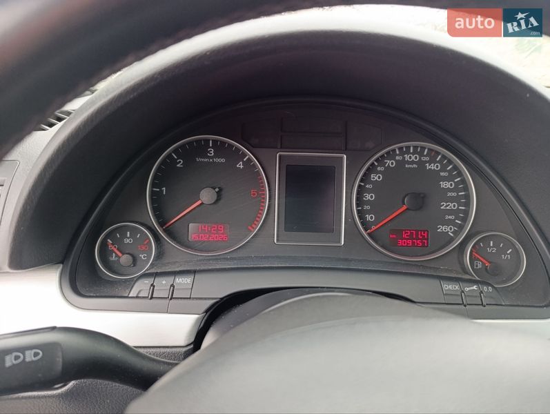 Універсал Audi A4 2006 в Кагарлику фото 8 Універсал Audi A4 2006 в Кагарлику