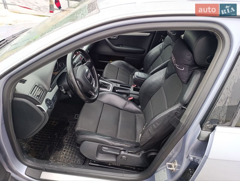 Універсал Audi A4 2006 в Кагарлику фото 9 Універсал Audi A4 2006 в Кагарлику