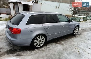 Универсал Audi A4 2006 в Кагарлыке
