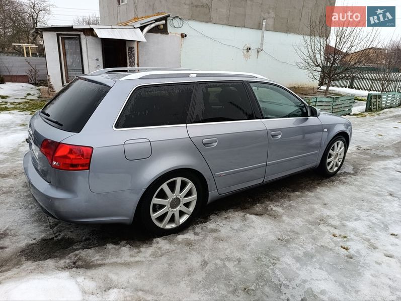 Універсал Audi A4 2006 в Кагарлику