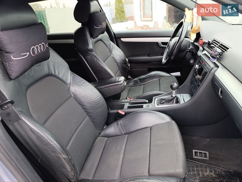 Універсал Audi A4 2006 в Кагарлику фото 5 Універсал Audi A4 2006 в Кагарлику