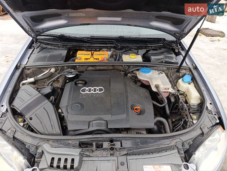 Універсал Audi A4 2006 в Кагарлику фото 10 Універсал Audi A4 2006 в Кагарлику