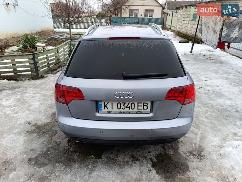 Універсал Audi A4 2006 в Кагарлику фото 3 Універсал Audi A4 2006 в Кагарлику