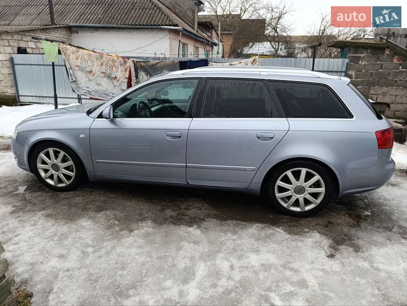 Універсал Audi A4 2006 в Кагарлику фото 2 Універсал Audi A4 2006 в Кагарлику