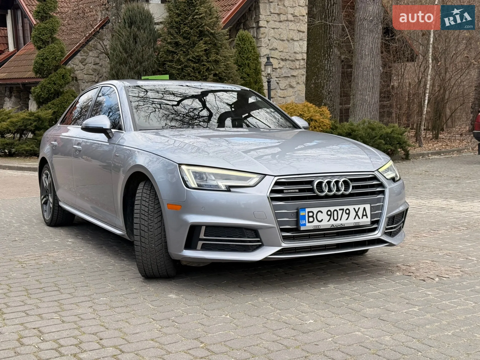 2017 Audi A4 - мініатюра 3