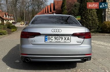 Седан Audi A4 2017 в Львове