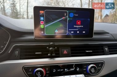 Седан Audi A4 2017 в Львове