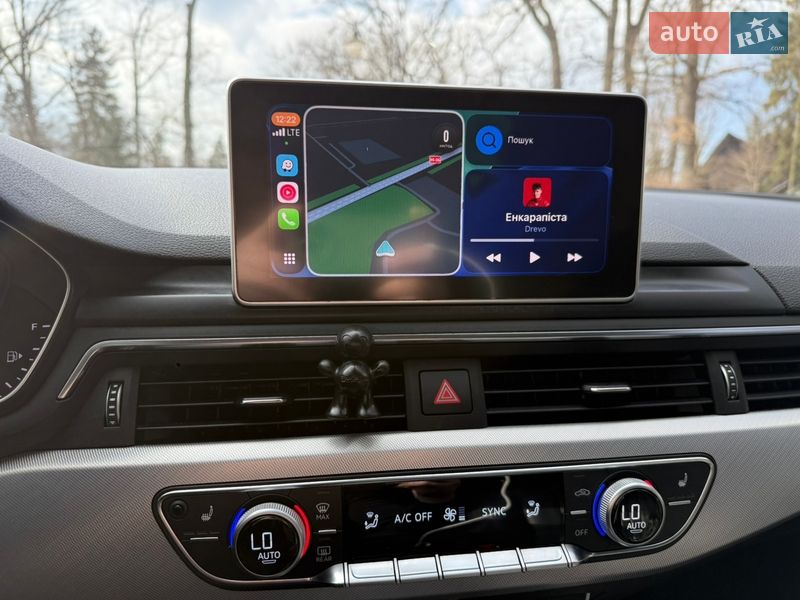 Седан Audi A4 2017 в Львове