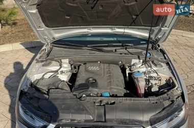 Седан Audi A4 2014 в Кременчуге