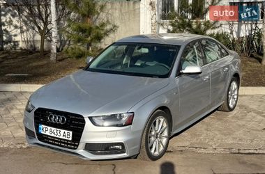 Седан Audi A4 2014 в Кременчуці