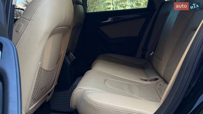 Седан Audi A4 2013 в Миколаєві