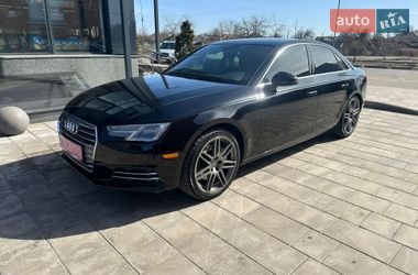Седан Audi A4 2017 в Переяславе