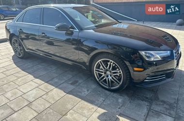 Седан Audi A4 2017 в Переяславе