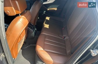 Седан Audi A4 2017 в Переяславе