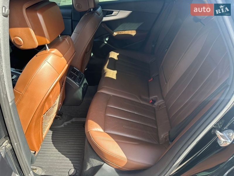 Седан Audi A4 2017 в Переяславе