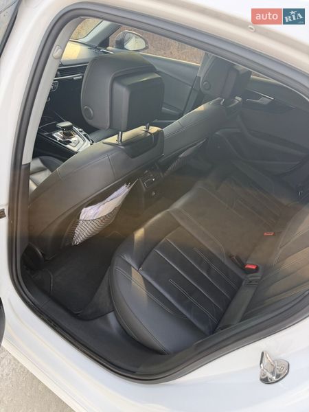 Седан Audi A4 2020 в Львове фото 8 Седан Audi A4 2020 в Львове