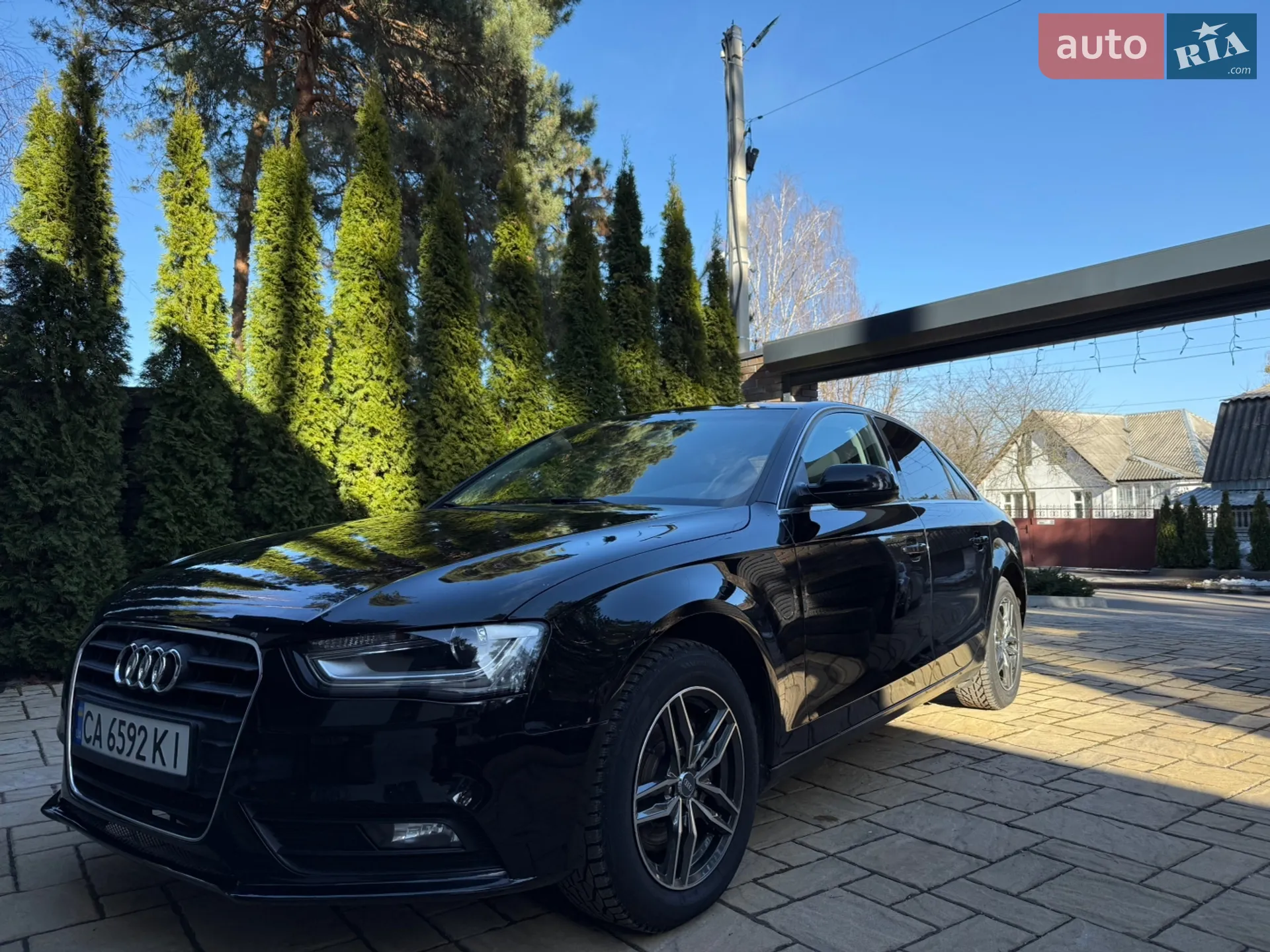 2013 Audi A4 - мініатюра 2