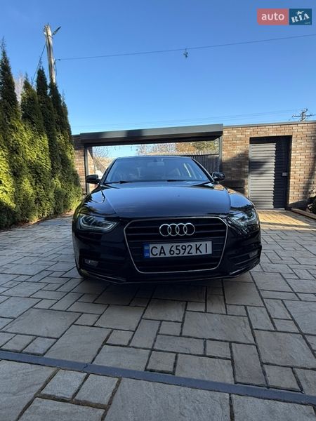 Седан Audi A4 2013 в Києві фото 12 Седан Audi A4 2013 в Києві