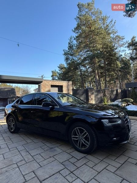 Седан Audi A4 2013 в Києві фото 7 Седан Audi A4 2013 в Києві